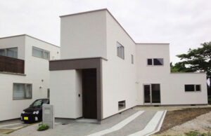 函館GATE VILLAS AOYAGI Ｉ邸