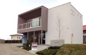 函館GATE VILLAS AOYAGI　モデルハウス