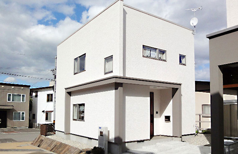 函館GATE VILLAS AOYAGI E邸