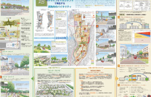 真駒内の未来を考えるまちづくりコンペ