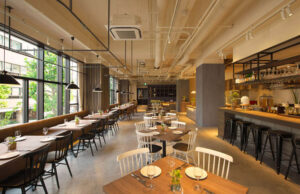 ラ・ジェント・ステイ札幌大通２F「Northern Kitchen」