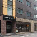 GRAND HOSTEL LDK 大通公園