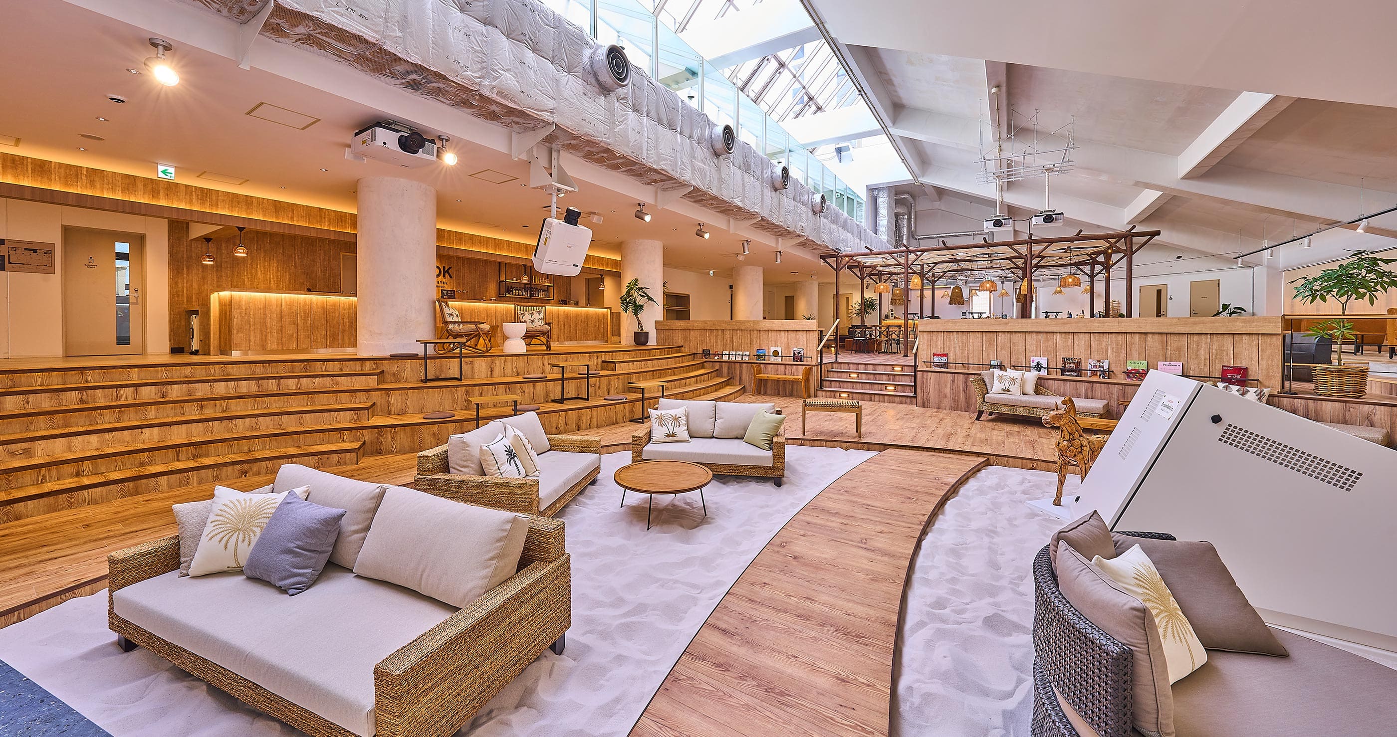 GRAND HOSTEL LDK 東京西葛西