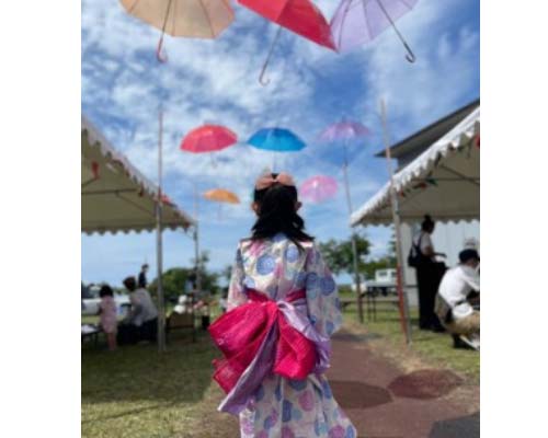 共和町でのイベント