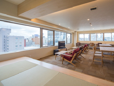 THE STAY SAPPORO