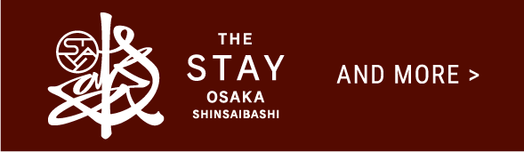 THE STAY OSAKA心斎橋