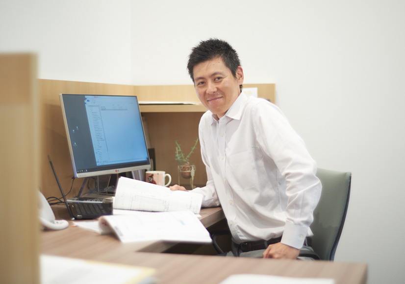 設計部